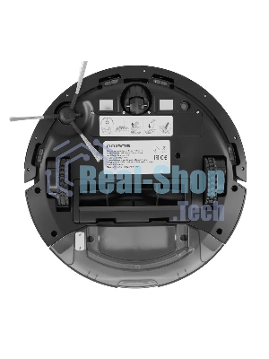 Пылесос-робот Polaris IQ Home PVCR 5005 70Вт черный