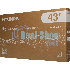 Телевизор Hyundai 43