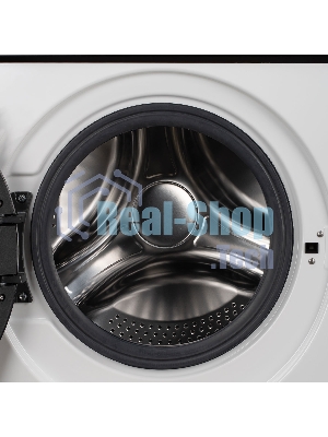 Стиральная машина Delonghi ARABELLA L 1045 VI белый, загрузка фронтальная 10.5 кг, 1400 об/мин, класс A+++