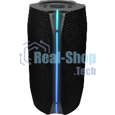 Портативная колонка Ural Болт 45х20 черный 450W 2.0 BT/3.5Jack/USB-C 10м 8000mAh (УРАЛ БОЛТ 45Х20)