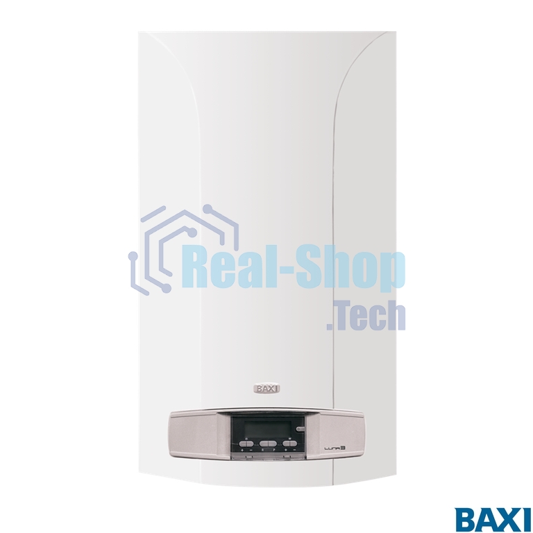 Котел газовый настенный BAXI LUNA-3 240 i