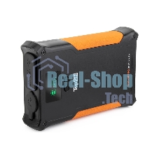 Портативный аккумулятор TopON TOP-X38PRO 38000mAh QC3.0/PD3.0 160W 3A черный/оранжевый (103362)