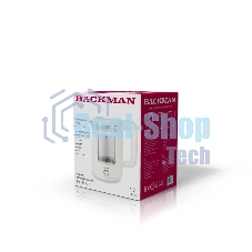 Чайник электрический BACKMAN BM-TEA 716