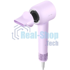 Фен Dreame Hair Gleam AHD12A сиреневый, 1600 Вт, ионизация