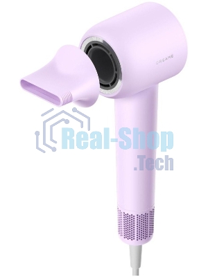 Фен Dreame Hair Gleam AHD12A сиреневый, 1600 Вт, ионизация