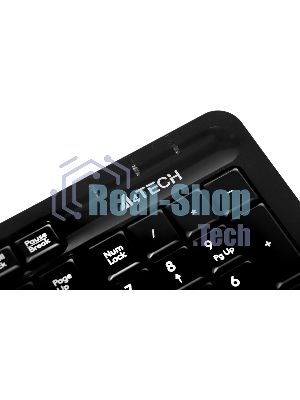 Комплект клавиатура+мышь A4Tech FStyler FG1012 беспроводной, USB, 1200 DPI, черный