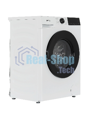 Стиральная машина Gorenje WDG2P854A3C2/C, белая, загрузка фронтальная 8 кг, 1400 об/мин, класс A