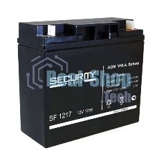 Батарея для ИБП Delta (Security Force) SF 1217 напряжение 12/17В