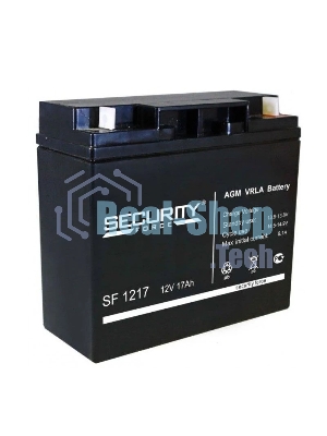 Батарея для ИБП Delta (Security Force) SF 1217 напряжение 12/17В