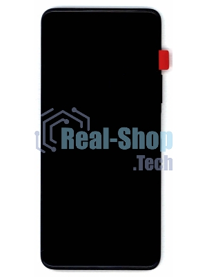 Дисплей для Huawei Nova 9 SE в сборе с тачскрином, панелью и аккумулятором (SPY 02354UWA), белый