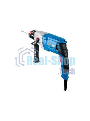 Перфоратор Зубр ЗП-32-1100 К Профессионал, SDS-plus, 1100 Вт, 3,4 Дж, от сети