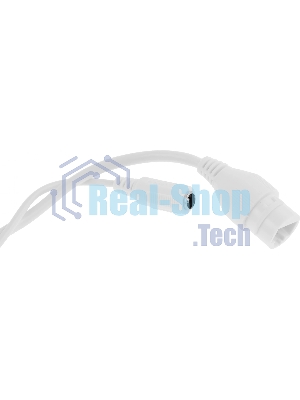 Видеокамера Dahua DH-IPC-HFW2449SP-S-IL-0360B уличная цилиндрическая IP-видеокамера 4Мп 1/2.7” CMOS объектив 3.6мм