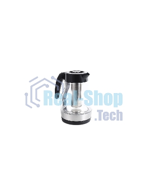 Чайник электрический BQ KT2046G черный/стальной