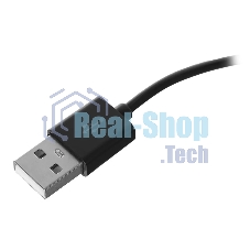Сетевой адаптер Digma D-USB2-LAN100 Net Adapter Ethernet USB 2.0 (pack:1pcs)