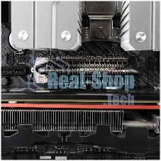 Радиатор для SSD Thermalright HR-09 2280 Pro алюминий Ret (HR-09-2280-PRO)