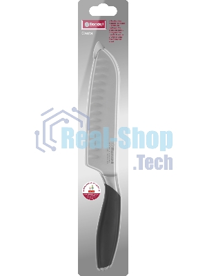 Нож сантоку 17,8 см Gasta Rondell RD-1866