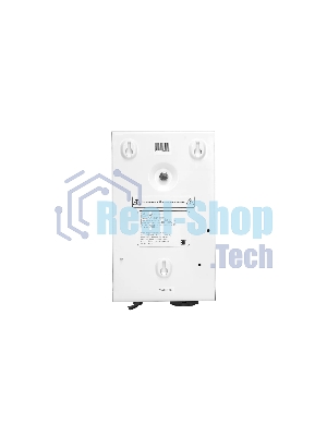 Стабилизатор напряжения для газового котла SMARTWATT AVR BOILER 1000RW (140W - 260W, 1000VA, 1 кВт, 50 Гц, розеток - 1,
