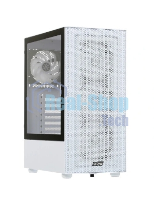 Компьютерный корпус для ПК XPG VALOR MESH C VALORMESHC4VA-WHCWW