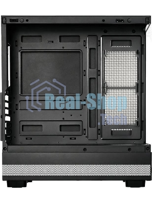 Корпус PcCooler C3Q500 BK черный без БП ATX 9x120мм 5x140мм 2xUSB3.0 audio bott PSU