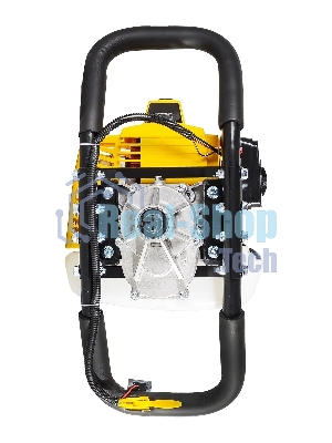 Мотобур HUTER GGD-2.8-EU Eurolux