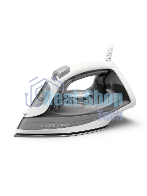 Утюг Philips DST2020/80 серый, 2000 Вт, 25 г/мин, 110 г/мин, 250 мл