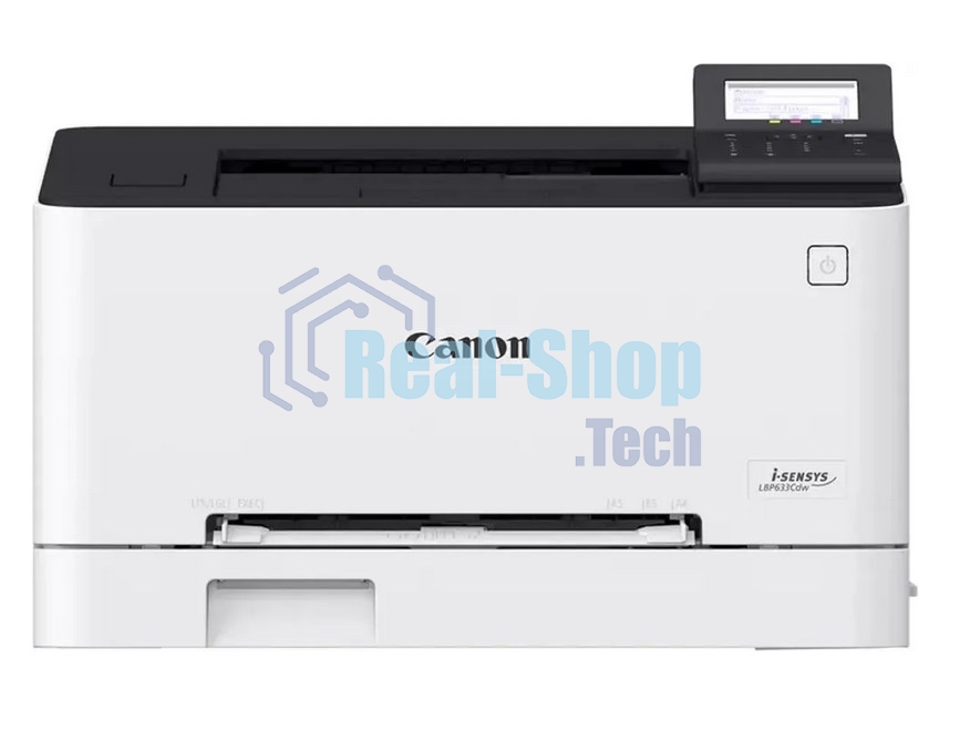 Принтер лазерный Canon i-Sensys LBP633Cdw (5159C001), A4, цветной, печ. до 21 стр/мин., 1200 x 1200 dpi, Ethernet (RJ-45), USB, Wi-Fi