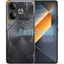 Смартфон Tecno POVA 6, 12/256Gb, серый