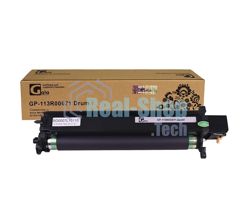 Драм-картридж GalaPrint GP-113R00671 черный (20000 стр.) для Xerox WorkCentre 4118/M20/M20i/CopyCentre FaxCentre 2218/4118P/4118X/4118pn/4118xn/4118MFP/P/4118MFP/Х