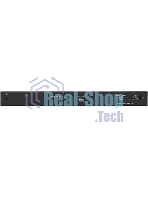 Коммутатор D-Link DGS-3130-30PS/B2A Управляемый L3 стекируемый коммутатор с 24 портами 10/100/1000Base-T, 2 портами 10Gbase-T и 4 портами 10Gbase-X SFP+ (24 порта PoE 802.3af/at, PoE-бюджет 370 Вт; 740 Вт с DPS-700)