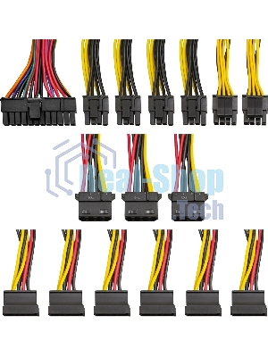Блок питания ExeGate 750PPE, 750W, (ATX, APFC, SC, КПД 80% (80 PLUS), 12cm fan, 24pin, 2x(4+4)pin, 4xPCI-E, 6xSATA, 3xIDE, черный, кабель 220V 1,8м с защитой от выдергивания)