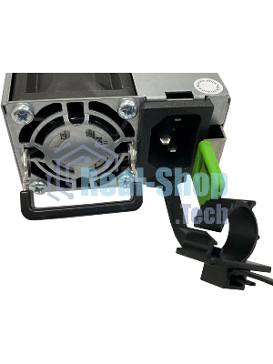 Блок питания серверный Chenbro 384-PSU00024B0A, AS'Y COMPONENT,RM42300,PSU MODULE,BULK,5PCS/CTN,16CTN/PALLET,FOR FSL025, 7HCG(800W),ACBEL, серый