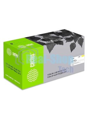 Картридж лазерный Cactus CS-TK8515Y желтый (20000 стр.) для Kyocera Taskalfa 5052ci/6052ci