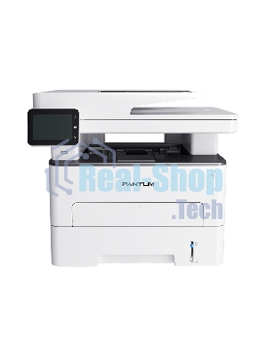 МФУ лазерное монохромное Pantum BM5106FDN, P/C/S/F, Mono laser, A4, 40 ppm (max 100000 p/mon), 1.2 GHz, 1200x1200 dpi, 512 MB RAM, Duplex, DADF50, paper tray 250 pages, USB, LAN,touch screen, start. cartridge 6000 pages, проектная модель