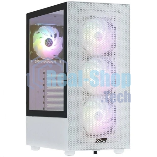 Компьютерный корпус для ПК XPG VALOR MESH C VALORMESHC4VA-WHCWW