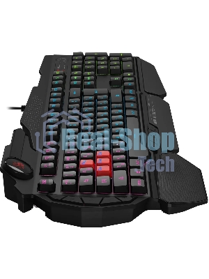 Клавиатура проводная A4Tech Bloody B314 USB черный