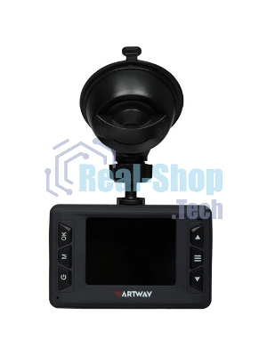 Видеорегистратор с радар-детектором Artway Combo MD-209 GPS черный