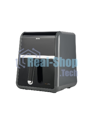 Аэрогриль Centek CT-3189 серый, 1500 Вт, 5 л, сенсор, 8 программ