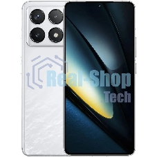 Смартфон Poco F6 Pro 12/512Gb, белый