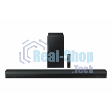 Саундбар Samsung HW-B650D/RU 3.1 430Вт черный