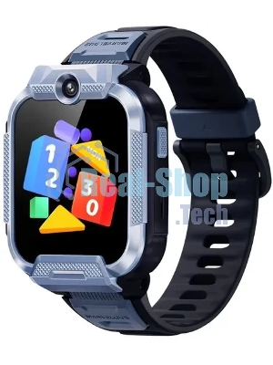 Детские умные часы Mibro Z5 cиние