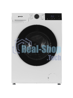Стиральная машина Gorenje WD2G2P854A3C2/C белый, загрузка фронтальная 8 кг, 1400 об/мин, класс A