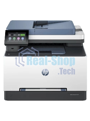 МФУ лазерное HP Color LaserJet Pro MFP 3303fdn, A4, цветной, печ. до 25 стр/мин., скан. до 19/8 стр/мин., 600х600 dpi (печ.), 1200x1200 dpi (скан.), USB, Ethernet (RJ-45)