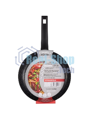 Сковорода Maunfeld Galaxite MF26GLX01FP из литого алюминия, 26 см