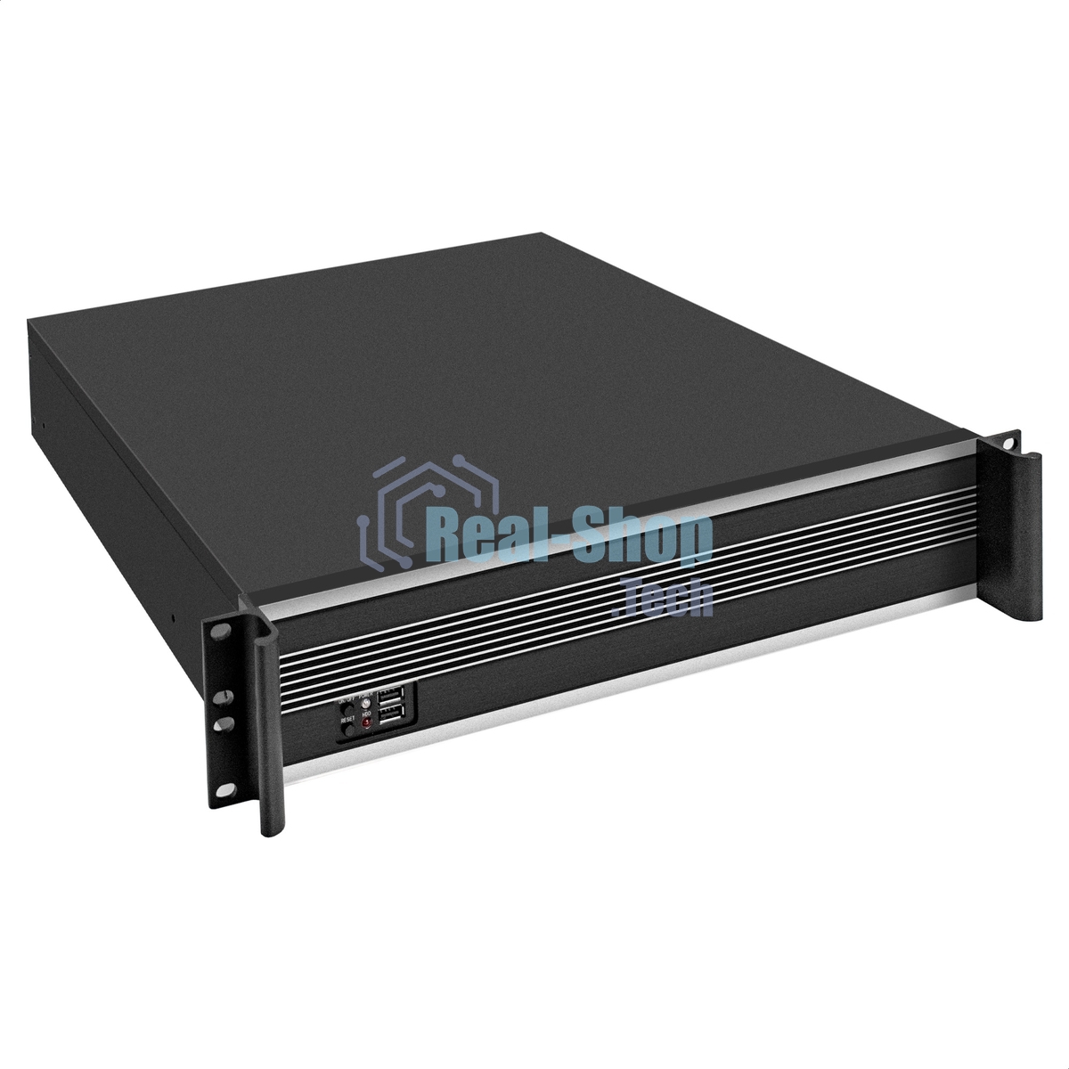 Серверный корпус ExeGate Pro EX284971RUS 2U450-09 (RM 19