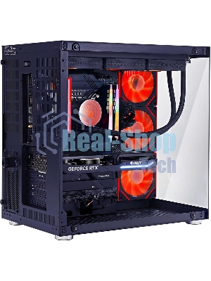 Компьютер Bloody BD-PC CZ79C3 MT i5 14600KF (3.5) 32Gb SSD 1Tb RTX 5070 12Gb Win 11H 64 2.5xGbitEth 850W черный (RUS) (2129071)