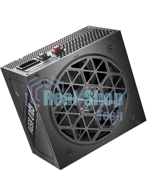 Блок питания 1STPLAYER NGDP Gold 850W, 850DВт, 80 PLUS Gold, 120мм, модульный, черный