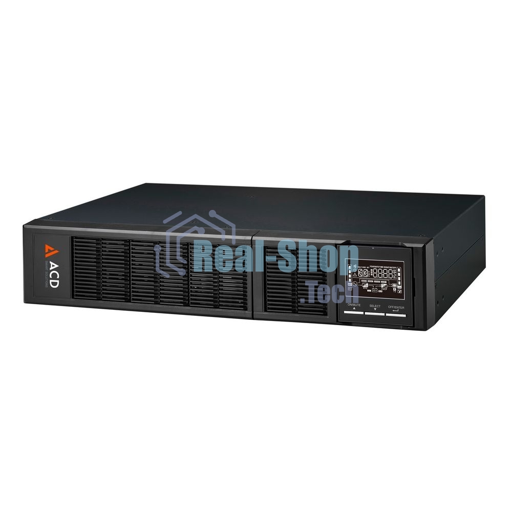 Источник бесперебойного питания ACD PW-RackLine Pro 3000I