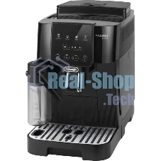 Кофемашина автоматическая DeLonghi Magnifica S ECAM220.60.B черный, исп. кофе - молотый/зерновой, 1.8 л, 1450 Вт, 15 Бар.