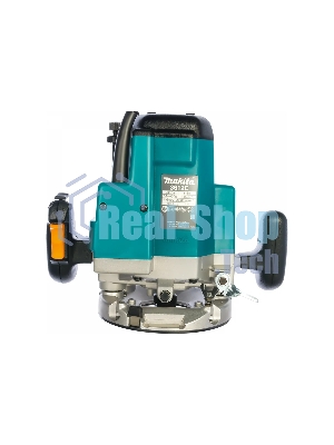 Фрезеры Makita 3612C Фрезер, 1850Вт,9000-23000об\м,ход-60мм,цанга-12мм,6кг,кор,пл пуск, эл тормоз, направл