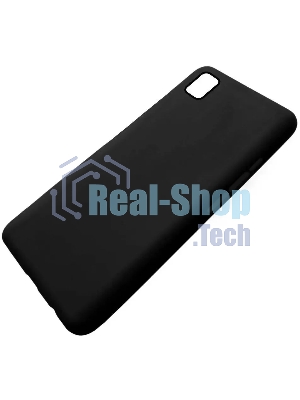Чехол (клип-кейс) Gresso Meridian, для ZTE Blade L210, черный gr17mrn1008